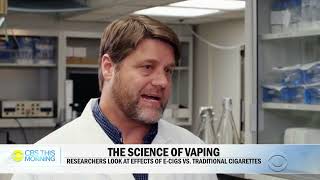 The Big lie of VAPE