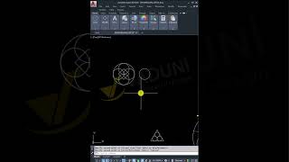 Cách đổi lệnh tắt nhanh trong AutoCAD  #vadunishort #họcautocad #autocad