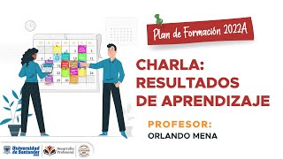 Resultados de aprendizaje