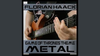 Game of Thrones Theme (From "Game of Thrones") (Metal Version)