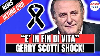 🔴 GERRY SCOTTI SHOCK, IL TRAGICO INCIDENTE A TU SI QUE VALES: PURTROPPO LUI…