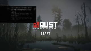 I NEED HELP!!!! Rust Console Edition Live