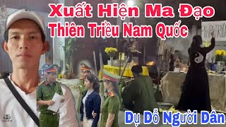 Ta Ma Ngoại Đạo Xuất Hiện Lấy Tên Thiên Triều Nam Quốc Để Dẫn Dắt Con Người Đến Bước U Mê