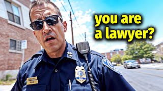 When Lawyers Expose and CONFRONT Corrupt Cops!