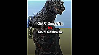 GMK Godzilla vs. Shin Godzilla