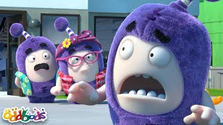 Оддбодики-родители | Чуддики | Смешные мультики для детей Oddbods