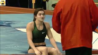 MARYNA KYLYPKO POLE VAULT SKILLS