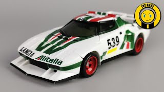 【SimplifyTransform - Wheeljack】Transformers Masterpiece G1 Series MP20 Wheeljack Car robot toys