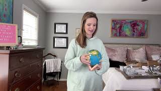 What are the Best Earth World Globe Light In 2022? | Moon Lamp Night Light-for Kids Gift