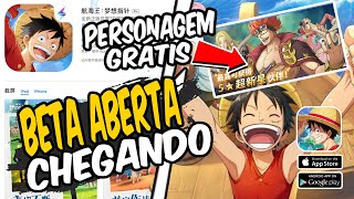 ONE PIECE DREAM POINTER - PRÉ DOWNLOAD SERÁ LIBERADO AMANHÃ!