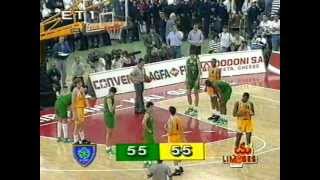 Benetton.Limoges.55.59.15.04.1993Euroleague.Final.2nd.Half