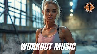 Workout Music 2024 💪 Fitness & Gym Workout Best Songs Playlist EDM House Music 2024