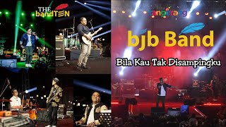 bjb Band (The Bandten) - Bila Kau Tak Disampingku SO7 (Backstage Situation) HUT Kota Tangerang ke-31