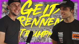 Weltmeisterschaft - Geld, Rennen und Triumph | Backstage mit TOKO#226