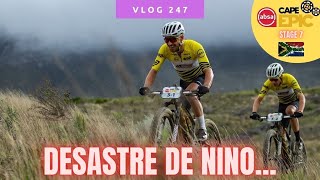 🇿🇦ETAPA 7 CAPE EPIC 2023 1 RESUMEN RECAP