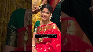 Maharashrtrians | Baby Maushi | Ankita Mestry #trending #shorts