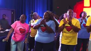 'Jesus Is Mine" - By New Zion Temple Mass Choir