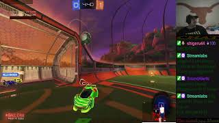 Not Like This [Rocket League]