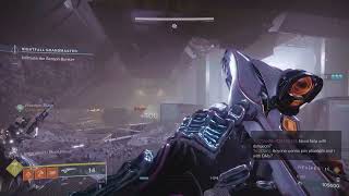 Destiny 2 Heist Battleground: Moon Grandmaster Nightfall