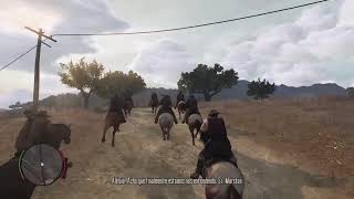 Red dead redemption-Parte6:Viva México!!!(Gameplay em português PT BR)