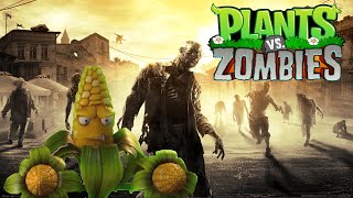 КУКУРУЗНОЕ ПВО ► Plants vs. Zombies #27