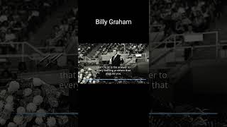 Christ is the Answer #billygrahamquotes #drbillygraham #billygrahamsermon