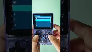 Como Configurar Emulador Psp R36S R35S ArkOs Para Rodar Melhor os Jogos