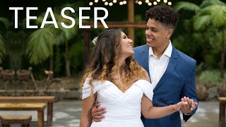 Video Teaser de Casamento no Ranch Life - Bruna e Thales