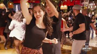 Lindy Hop ve Solo Jazz Başlangıç Sınıfları Açılıyor