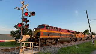 Freight Trains! Foreign Locomotives Take Charge on Unfamiliar Tracks! Foreign Leaders & Fast Freight