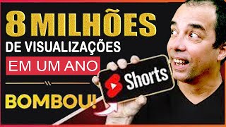 Quanto ganhei depois de 8 MILHÕES DE VIEWS com um vídeo curto!!!