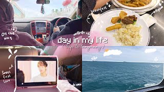 day in my life ep.10 🌞| trip to tangerang 🚙 | Indonesia