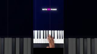 I cried a lot with this piano tutorial #piano #pianotutorial #pianotuto