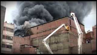 Institucional Bomberos del Peru 2008