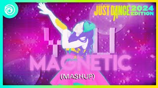 Just Dance 2024 Edition: Magnetic by ILLIT | Fanmade Mashup