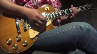 GARY MOORE - All Your Love (Guitar cover)