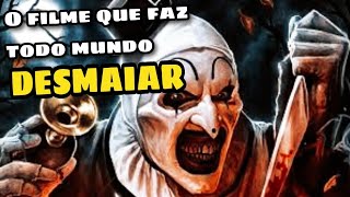 🔴 TERRIFIER: Conheça a apavorante história do palhaço Art | Dexter Responde