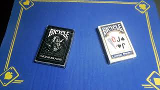 Super cool DOUBLE DECK card trick/magic tricks