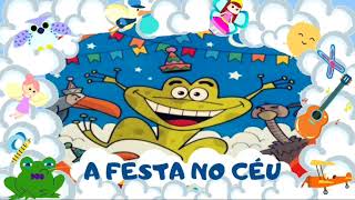 A festa no céu