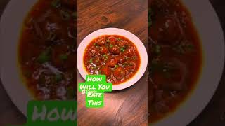 #shorts #shortvideo #trendingshorts #trending #kofta #vegmanchurian #manchurian #desi #desifood