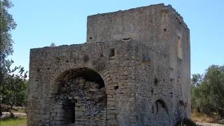 Torre Bonvino in agro di Giovinazzo (BA)