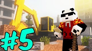 Live je construis ma ville sur Minecraft ! 🔴 avec des MODES ! #shorts #minecraft