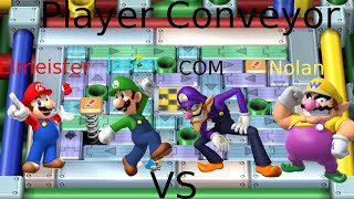 Mario Party 3 Custom Map Player Conveyor: Part 1