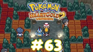 Pokemon HeartGold Walkthrough Part 63 - Better Have Burn Heal!