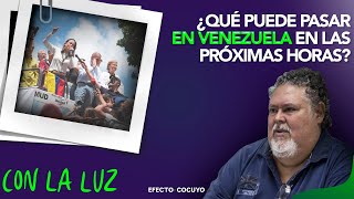 ¿Cuáles son las implicaciones políticas de lo que pasa en Venezuela?