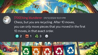 Recycle The Moves