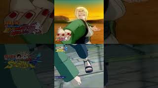 Stunade Ultimate #shorts #naruto #narutoshippuden #narutoultimateninjastorm4