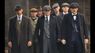 Острые козырьки / Peaky Blinders   Happy or Sad Thomas Scene Song In Flames