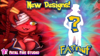 FAP NIGHTS AT FRENNI'S _ NEW DESIGNS (PLAYER PRESENTATION)