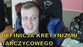 NITRO DEFINICJA KRETYNIZMU TARCZYCOWEGO